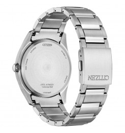 Citizen Super Titanium - 1640 AW1641-81L