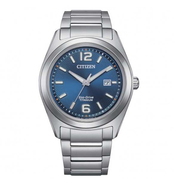 Orologio uomo Citizen Super Titanium - 1640 AW1641-81L