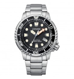 Orologio uomo Citizen Promaster - Diver's Eco Drive BN0150-61E