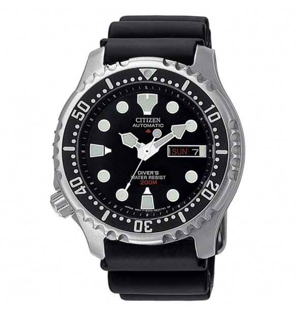 Orologio uomo Citizen Promaster - Diver's Automatic NY0040-09E