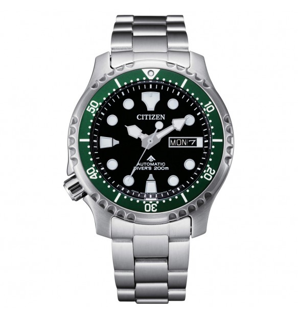 Orologio uomo Citizen Promaster - Diver's Automatic NY0084-89E