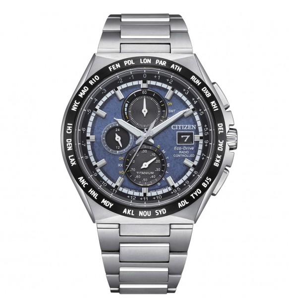 Orologio uomo Citizen Radiocontrollato - AT8 Super Titanio AT8238-84L