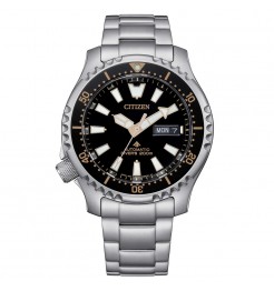 Orologio uomo Citizen Promaster - FUGU Diver's Automatic NY0160-66E