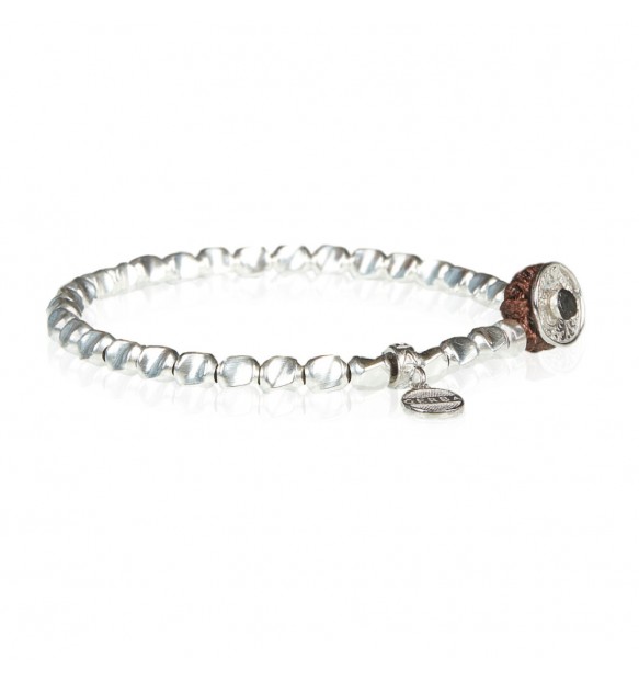 Bracciale Gerba Silver Sun SUN03