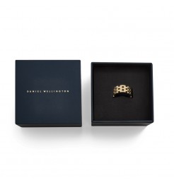 Daniel Wellington 5-link gold