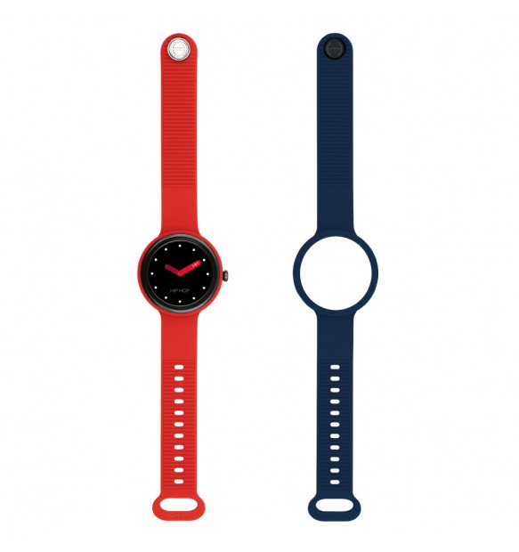 Smartwatch Hip Hop coral HWU1202