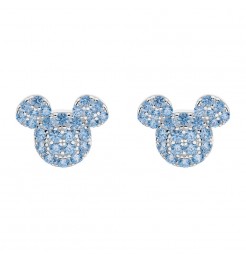 Orecchini Disney Mickey Mouse bambina ES00081SL.CS