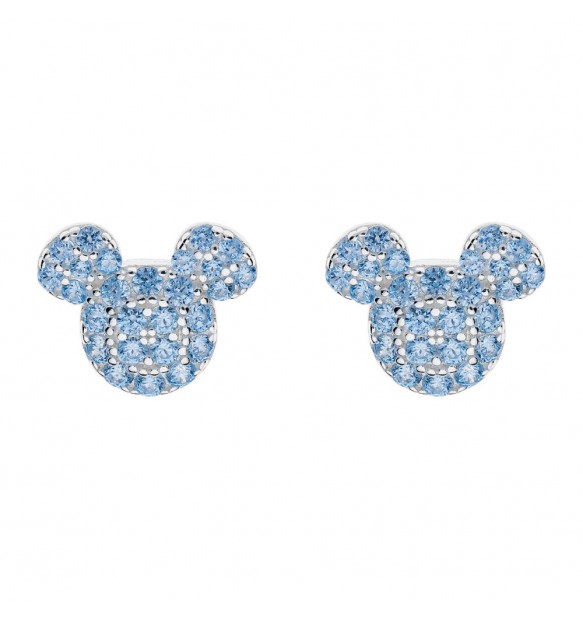 Orecchini Disney Mickey Mouse bambina ES00081SL.CS