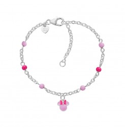 Bracciale Disney Minnie Mouse bambina BS00104SL-47.CS