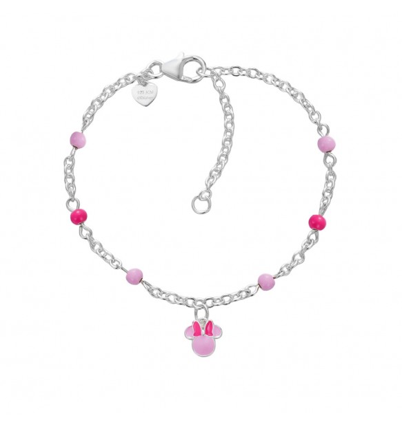 Bracciale Disney Minnie Mouse bambina BS00104SL-47.CS