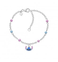 Bracciale Disney Stitch bambina BS00101SL-47.CS