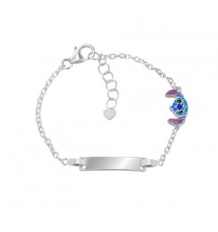 Bracciale Disney Stitch bambina BS00099SL-47.CS