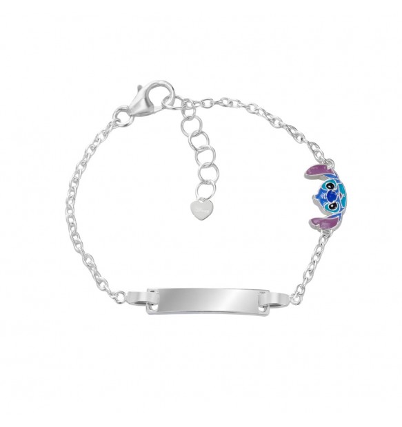 Bracciale Disney Stitch bambina BS00099SL-47.CS