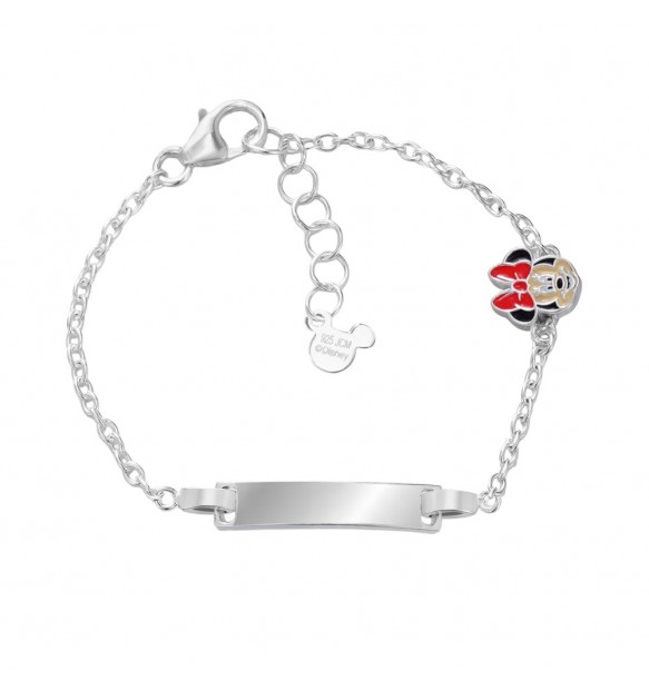 Bracciale Disney Minnie Mouse bambina BS00096SL-47.CS