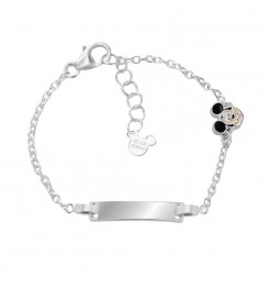 Bracciale Disney Mickey Mouse bambina BS00097SL-47.CS