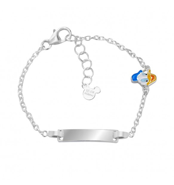 Bracciale Disney Paperino bambina BS00098SL-47.CS