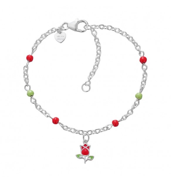 Bracciale Disney Princess bambina BS00102SL-47.CS