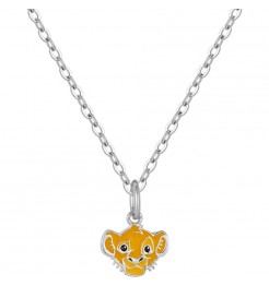 Collana Disney Re Leone bambina CS00041SL.CS