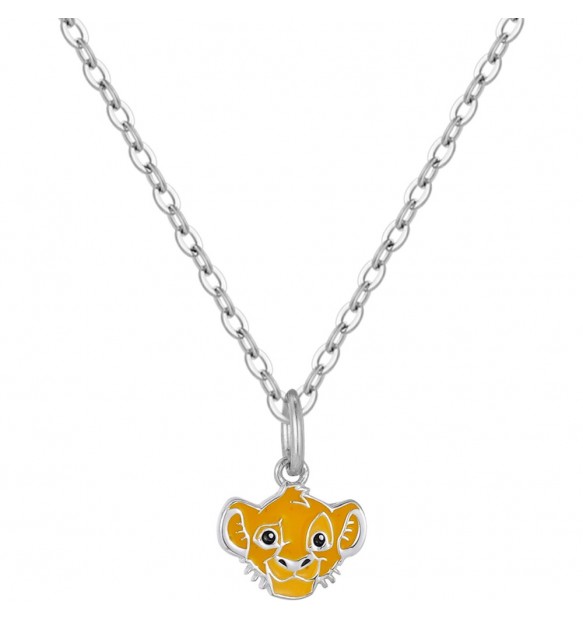 Collana Disney Re Leone bambina CS00041SL.CS