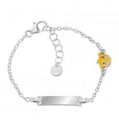 Bracciale Disney Re Leone bambina BS00100SL-47.CS