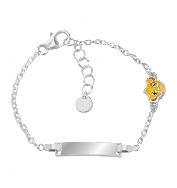 Bracciale Disney Re Leone bambina BS00100SL-47.CS