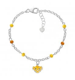 Bracciale Disney Re Leone baby BS00105SL-47.CS