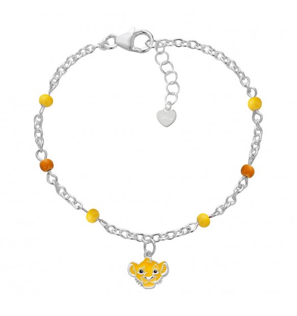 Bracciale Disney Re Leone baby BS00105SL-47.CS