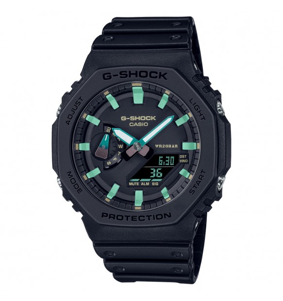 Orologio Casio G-Shock classic GA-2100RC-1AER