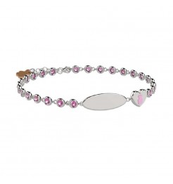 Bracciale Nanan Bijou tennis personalizzabile NAN0512