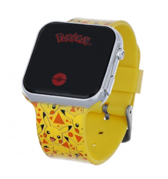 Orologio bambino Disney Pokemon - LED POK4320