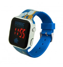 Orologio bambino Disney SONIC - LED SNC4198M