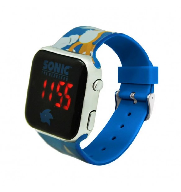 Orologio bambino Disney SONIC - LED SNC4198M