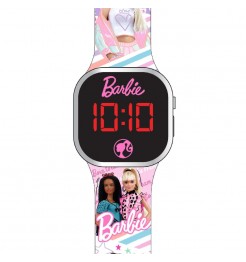 Orologio bambina Disney Barbie - LED BAB4070