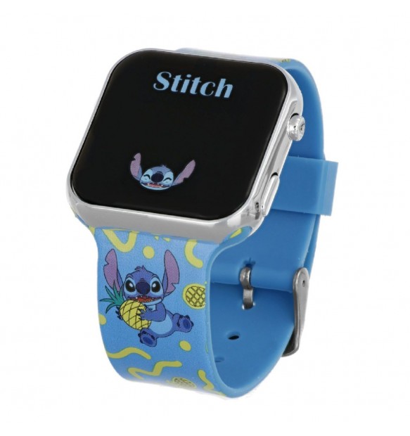 Orologio baby Disney Stitch - LED LAS4038