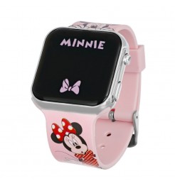 Orologio bambina Disney Minnie - LED MN4369