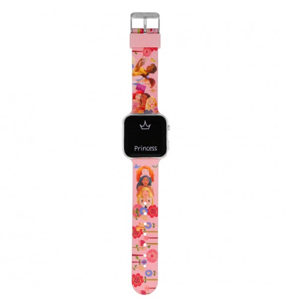 Orologio bambina Disney Princess - LED PN4476