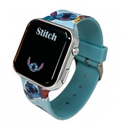 Orologio baby Disney Stitch - LED LAS4039