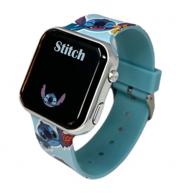 Orologio baby Disney Stitch - LED LAS4039