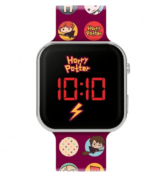 Orologio bambina Disney Harry Potter - LED HP4155