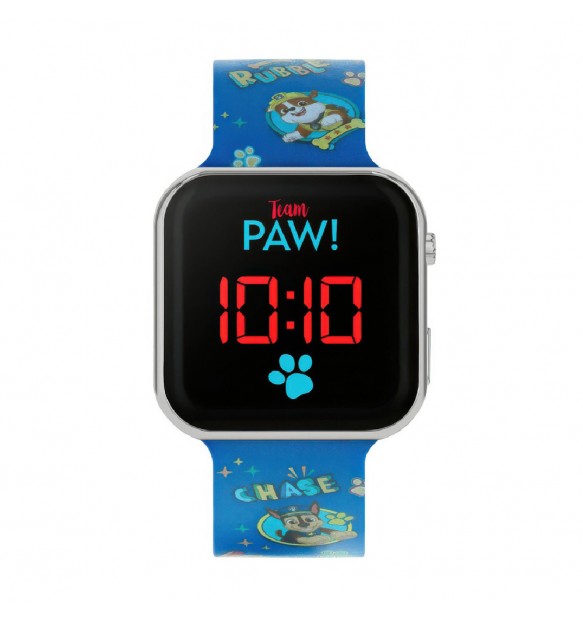 Orologio bambino Disney PAW - LED PAW4567