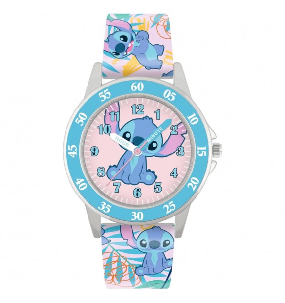 Orologio bambina Disney Stitch - Time Teacher LAS9011