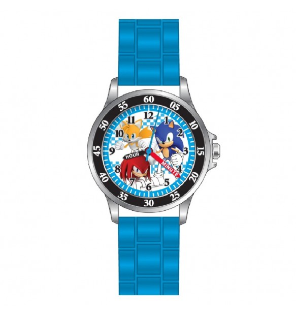 Orologio bambino Disney Sonic - Time Teacher SNC9038M