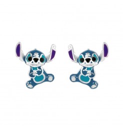 Orecchini Disney Stitch donna e bambina ES00037SRHL.CS