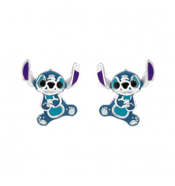 Orecchini Disney Stitch donna e bambina ES00037SRHL.CS