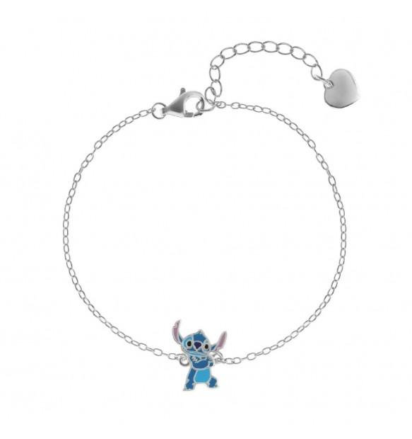 Bracciale Disney Stitch donna e bambina BS00094SL-65.CS