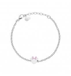 Bracciale Disney Minnie donna e bambina B600653L-55.CS