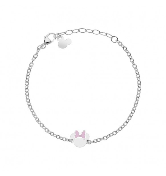 Bracciale Disney Minnie donna e bambina B600653L-55.CS