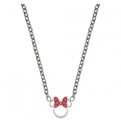 Collana Disney Minnie donna e bambina N600631L-157.CS