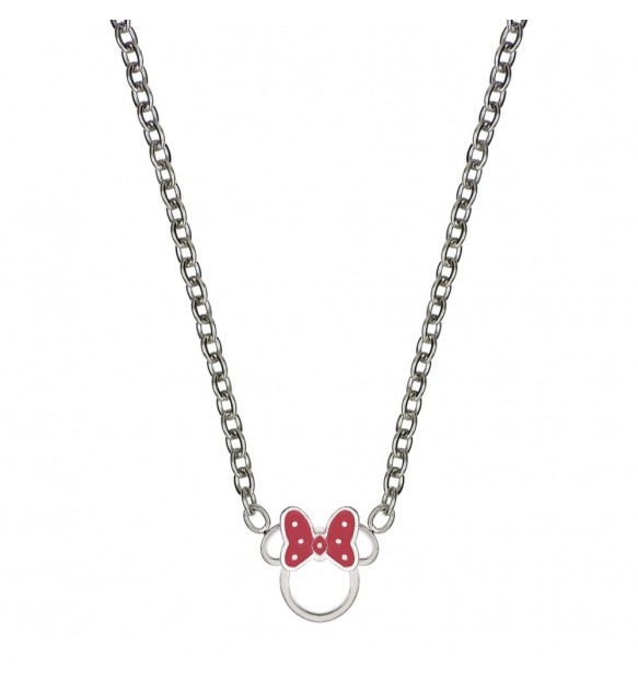 Collana Disney Minnie donna e bambina N600631L-157.CS