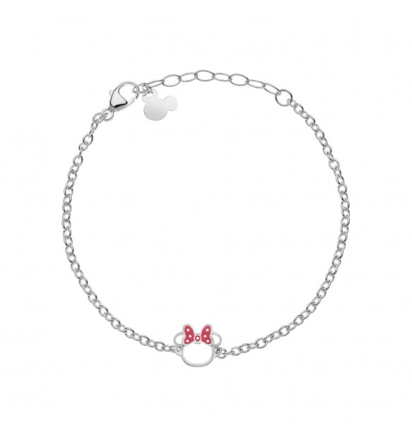 Bracciale Disney Minnie donna e bambina B600654L-55.CS